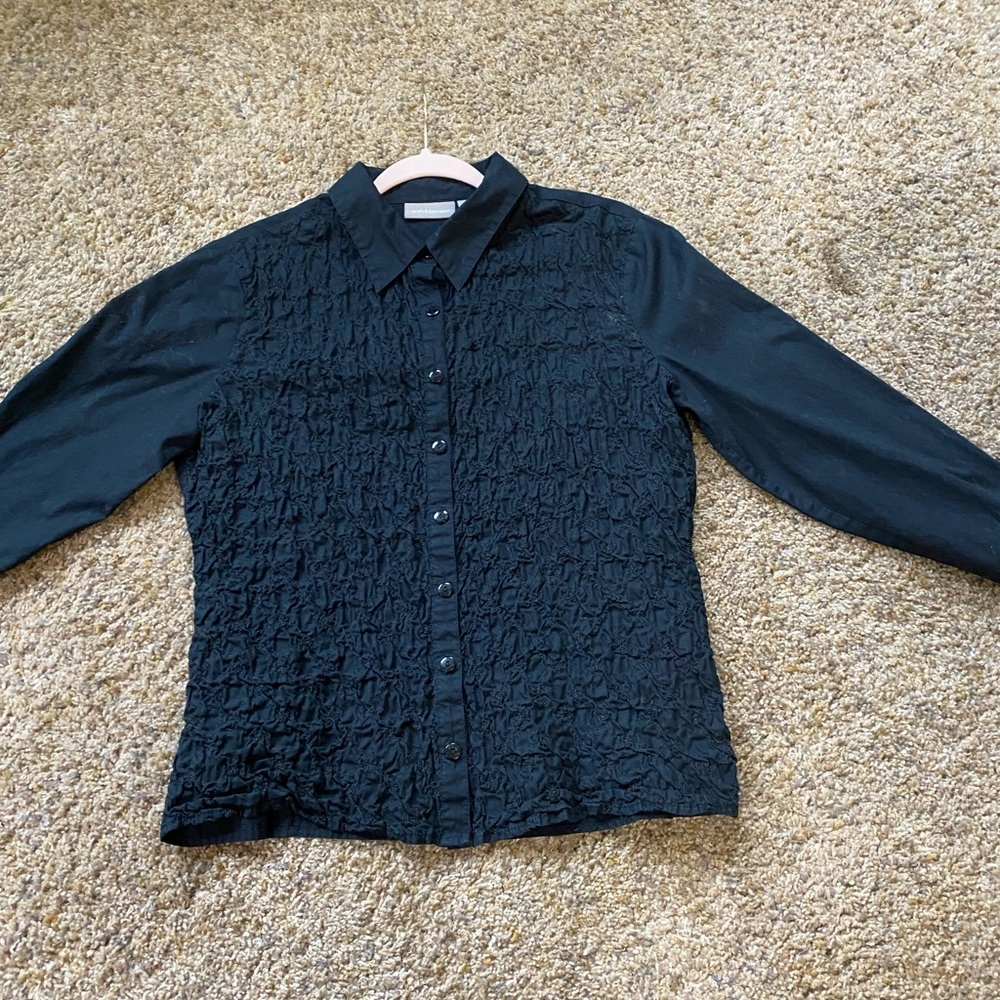 Croft and Barrel fitted blouse